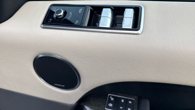 Land Rover Range Rover Sport 4.4 SDV8 Autobiography Dynamic 5dr Auto Diesel Estate